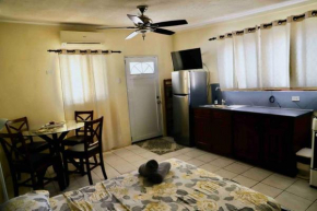 Studio apt plus rentacar close to airport & beach